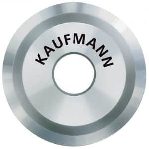 kaufmann snijwiel 14mm voor miniflies euroflies en uniflies