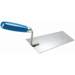 Metselaar troffel 180mm met rechte hals