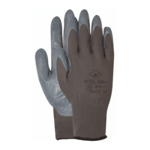 Oxxa builder handschoen grijs